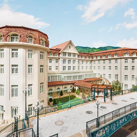 Takarazuka Hotel Ngoại thất bức ảnh