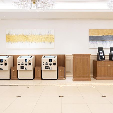 Takarazuka Hotel Ngoại thất bức ảnh