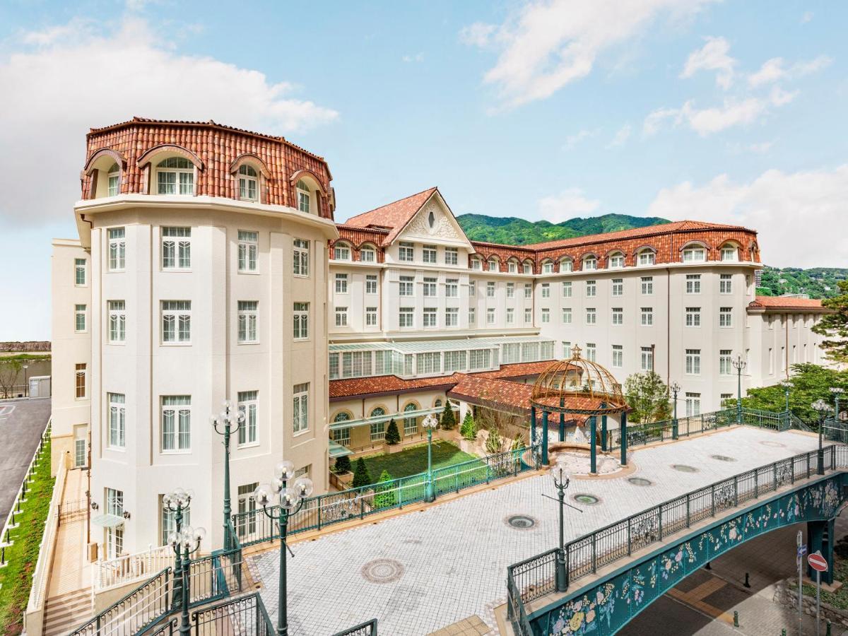 Takarazuka Hotel Ngoại thất bức ảnh