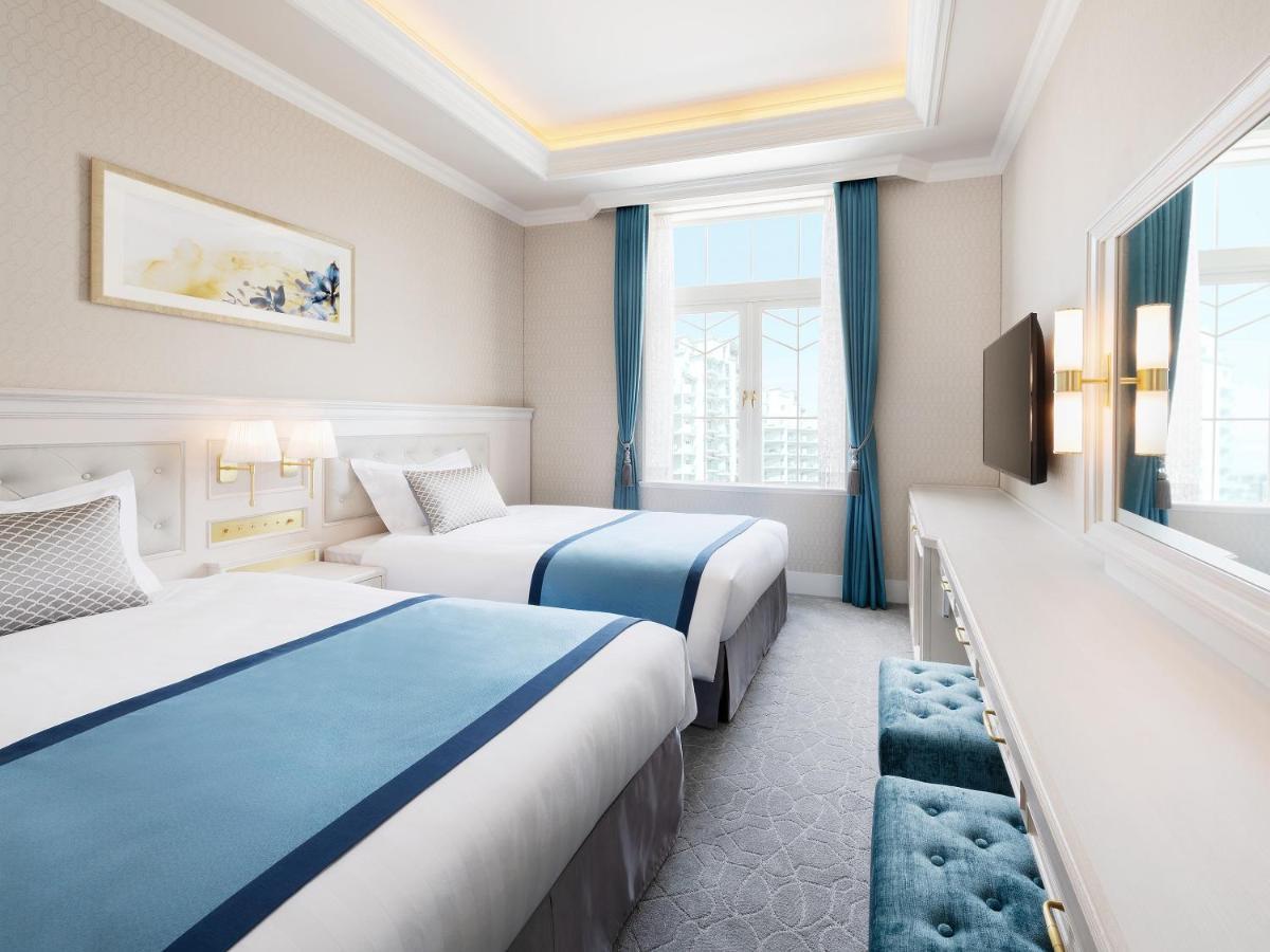 Takarazuka Hotel Ngoại thất bức ảnh