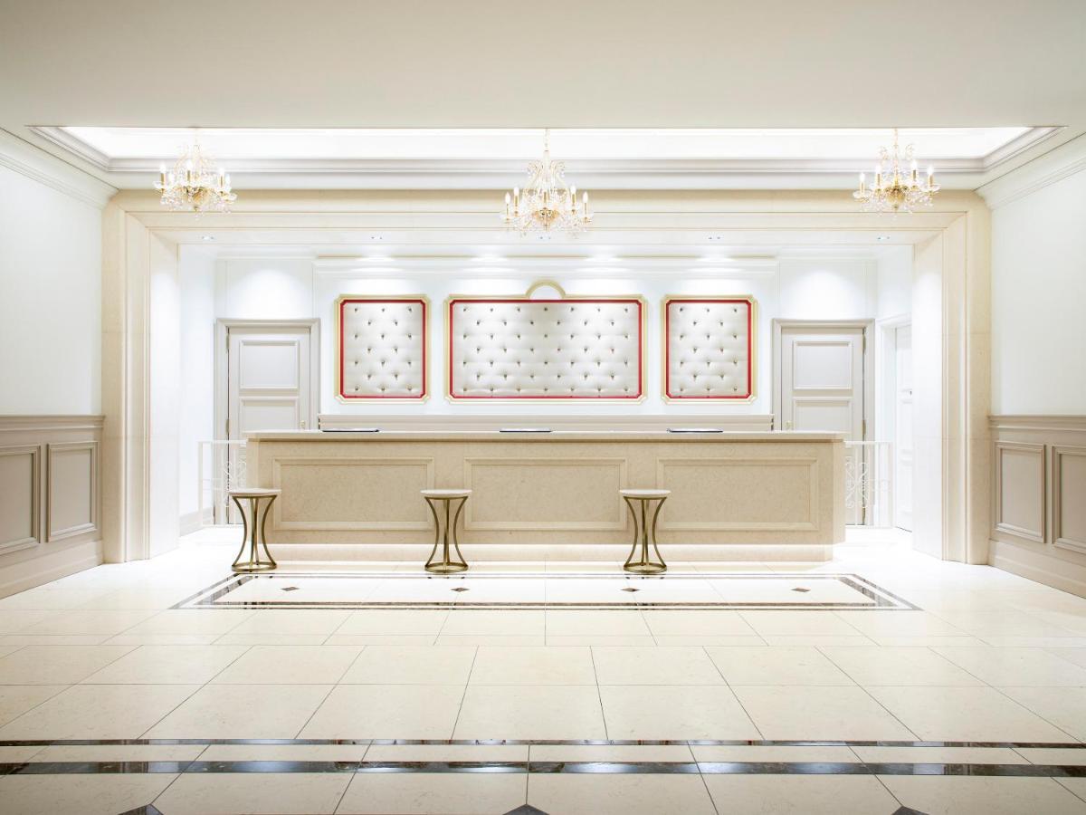 Takarazuka Hotel Ngoại thất bức ảnh