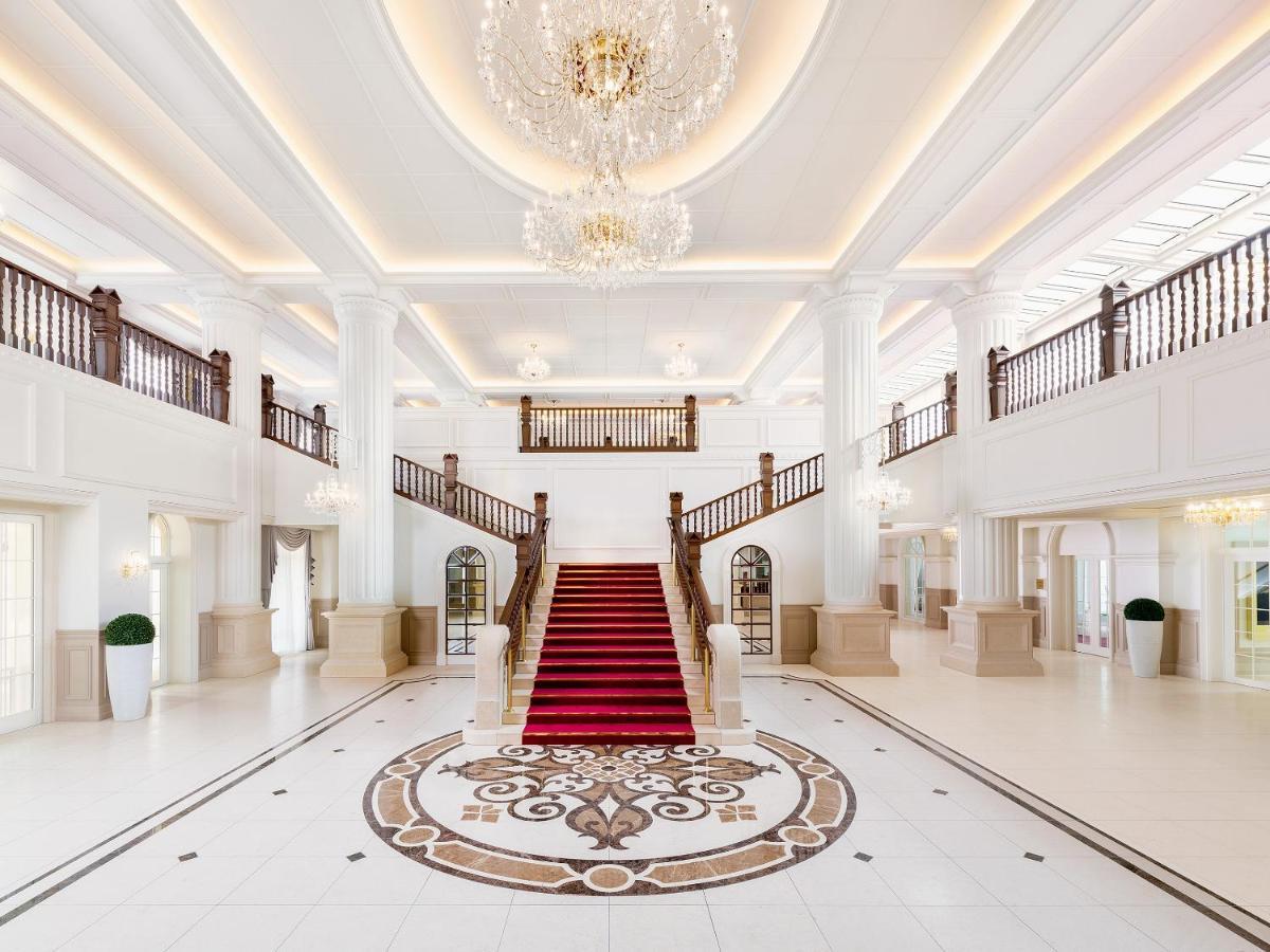 Takarazuka Hotel Ngoại thất bức ảnh