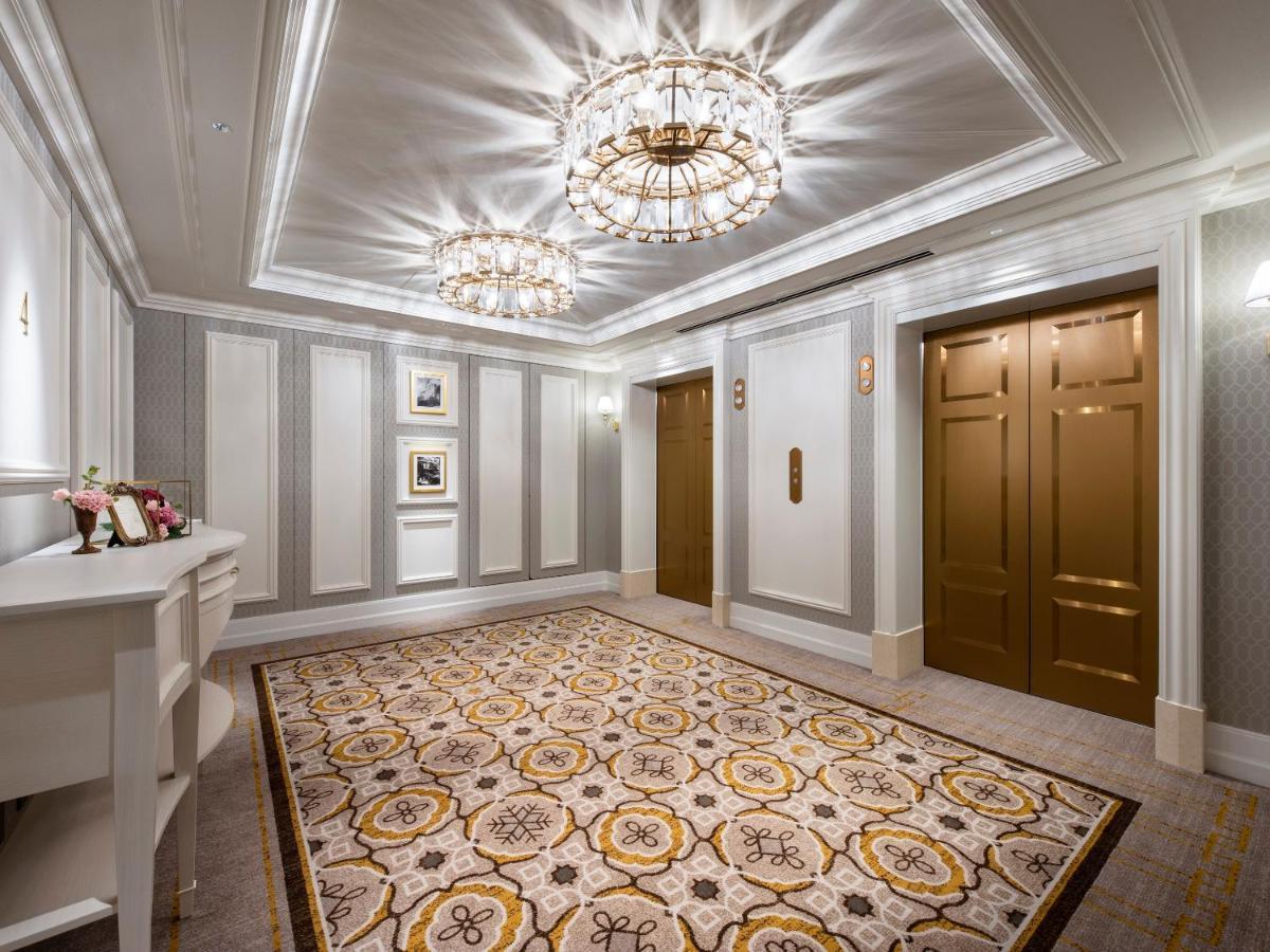 Takarazuka Hotel Ngoại thất bức ảnh