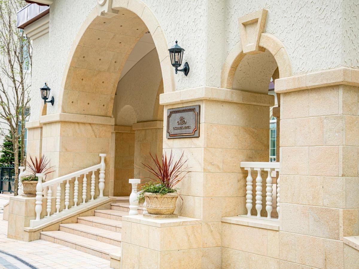 Takarazuka Hotel Ngoại thất bức ảnh