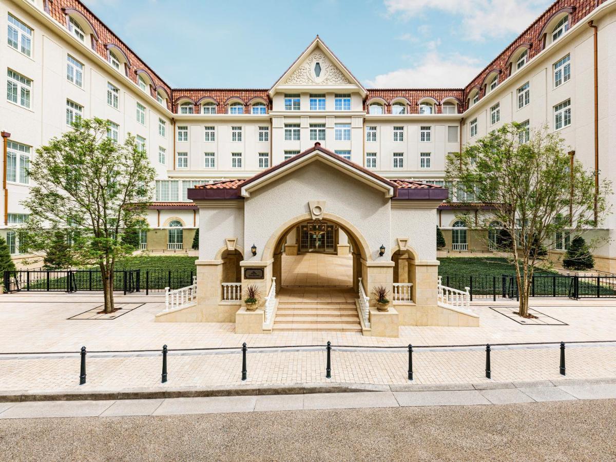 Takarazuka Hotel Ngoại thất bức ảnh