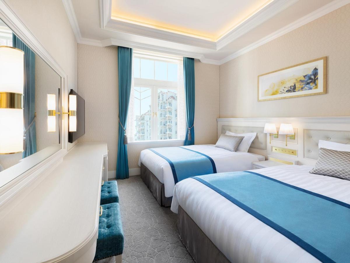 Takarazuka Hotel Ngoại thất bức ảnh