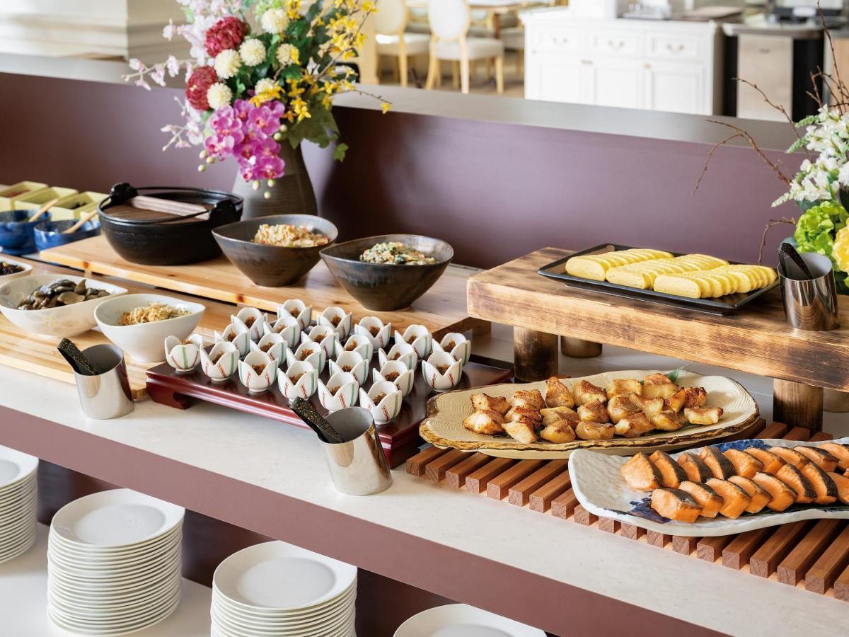 Takarazuka Hotel Ngoại thất bức ảnh