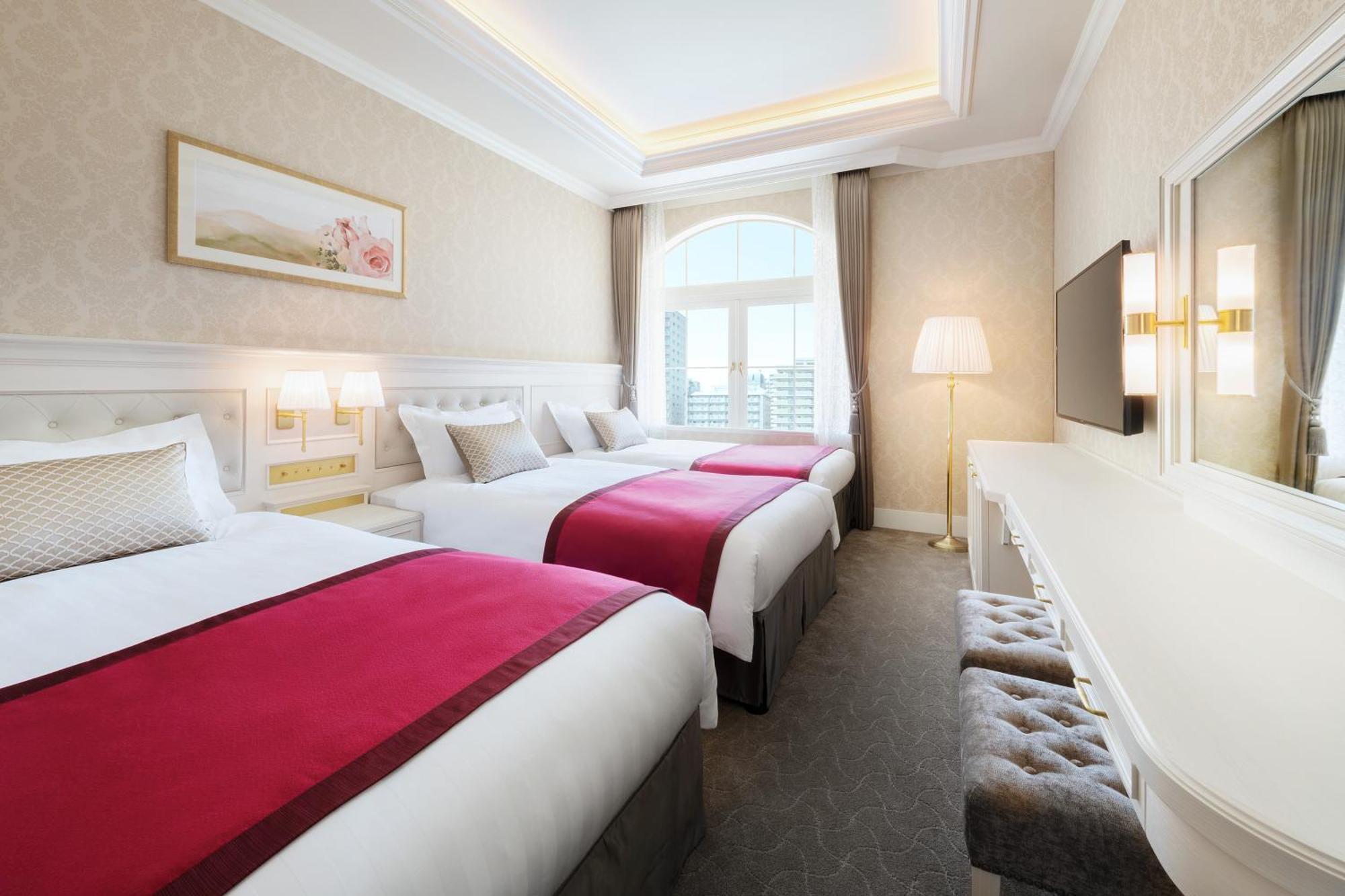 Takarazuka Hotel Ngoại thất bức ảnh