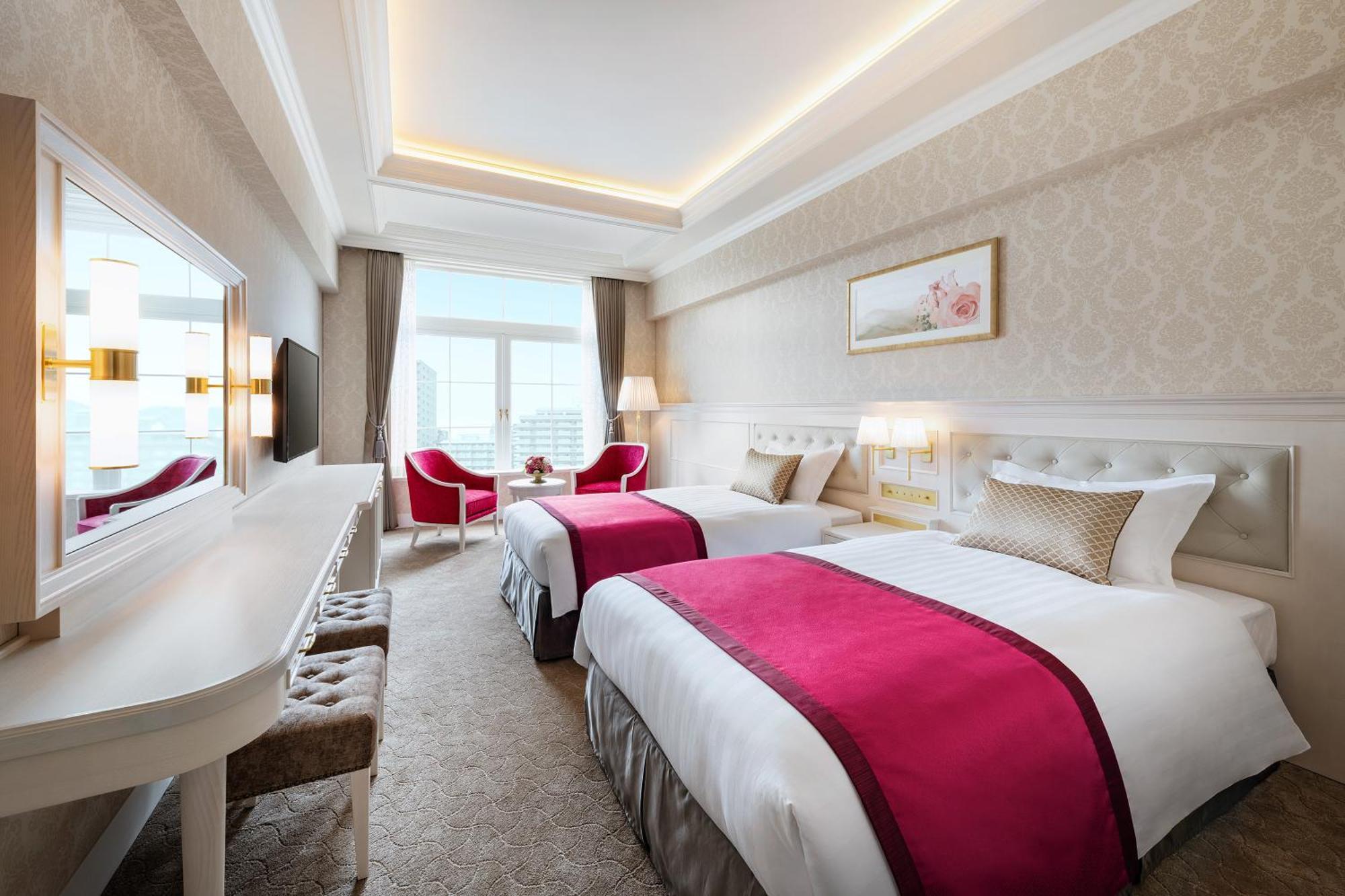 Takarazuka Hotel Ngoại thất bức ảnh