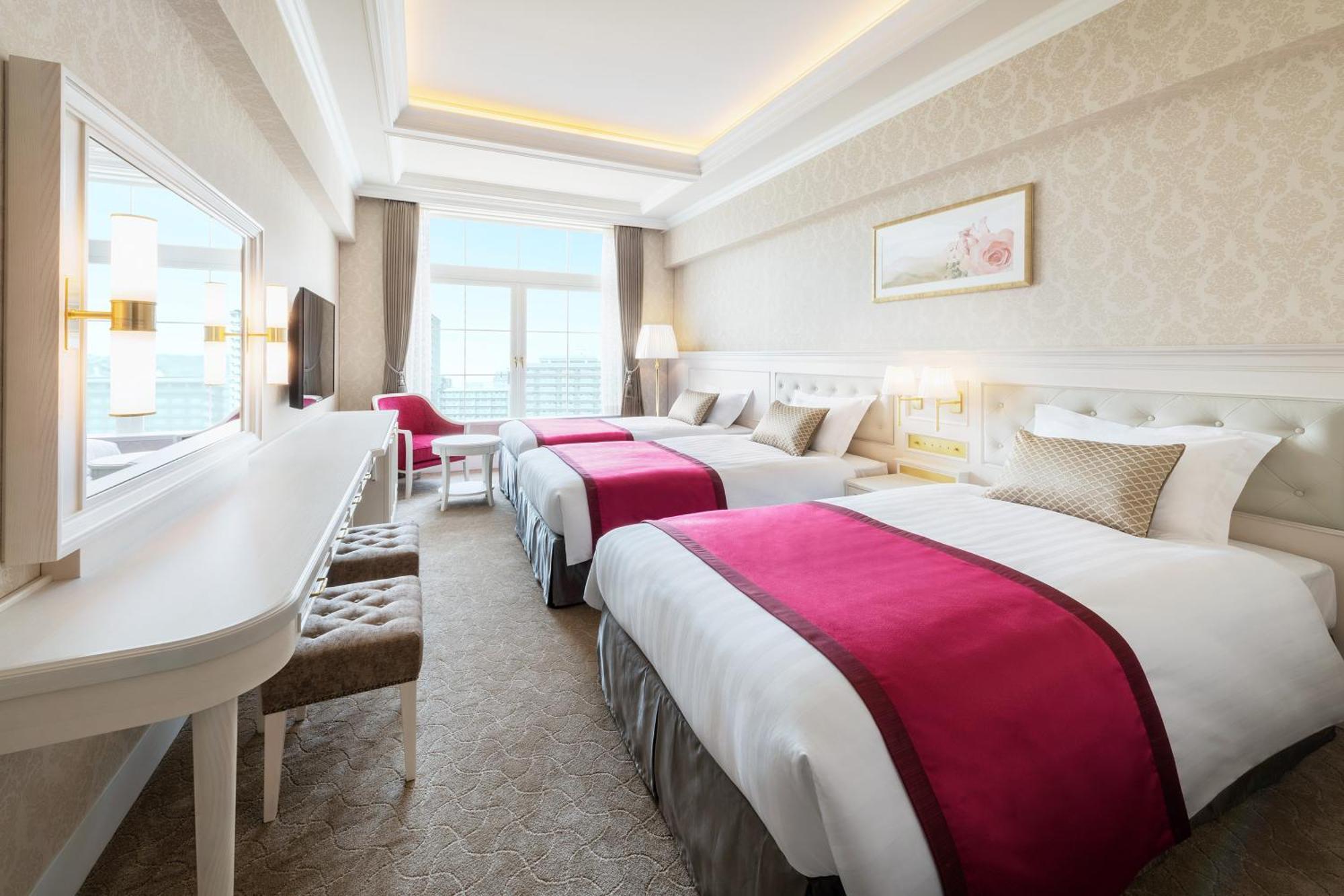 Takarazuka Hotel Ngoại thất bức ảnh