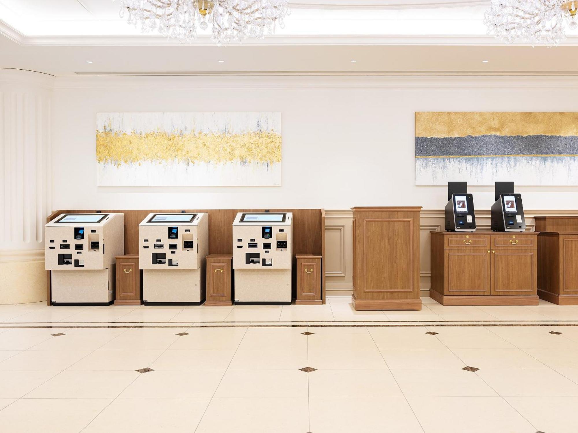 Takarazuka Hotel Ngoại thất bức ảnh