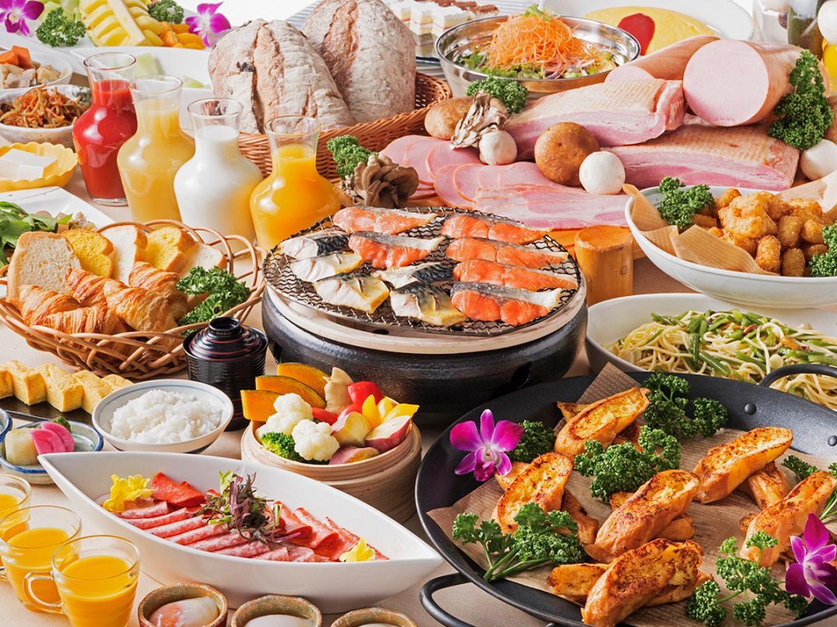 Takarazuka Hotel Ngoại thất bức ảnh