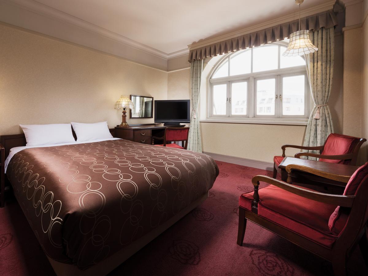 Takarazuka Hotel Ngoại thất bức ảnh