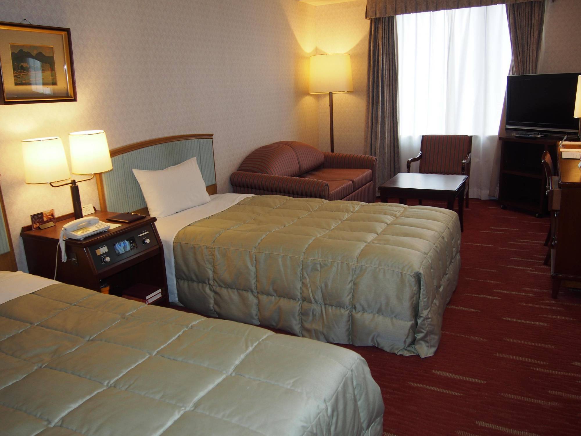Takarazuka Hotel Ngoại thất bức ảnh