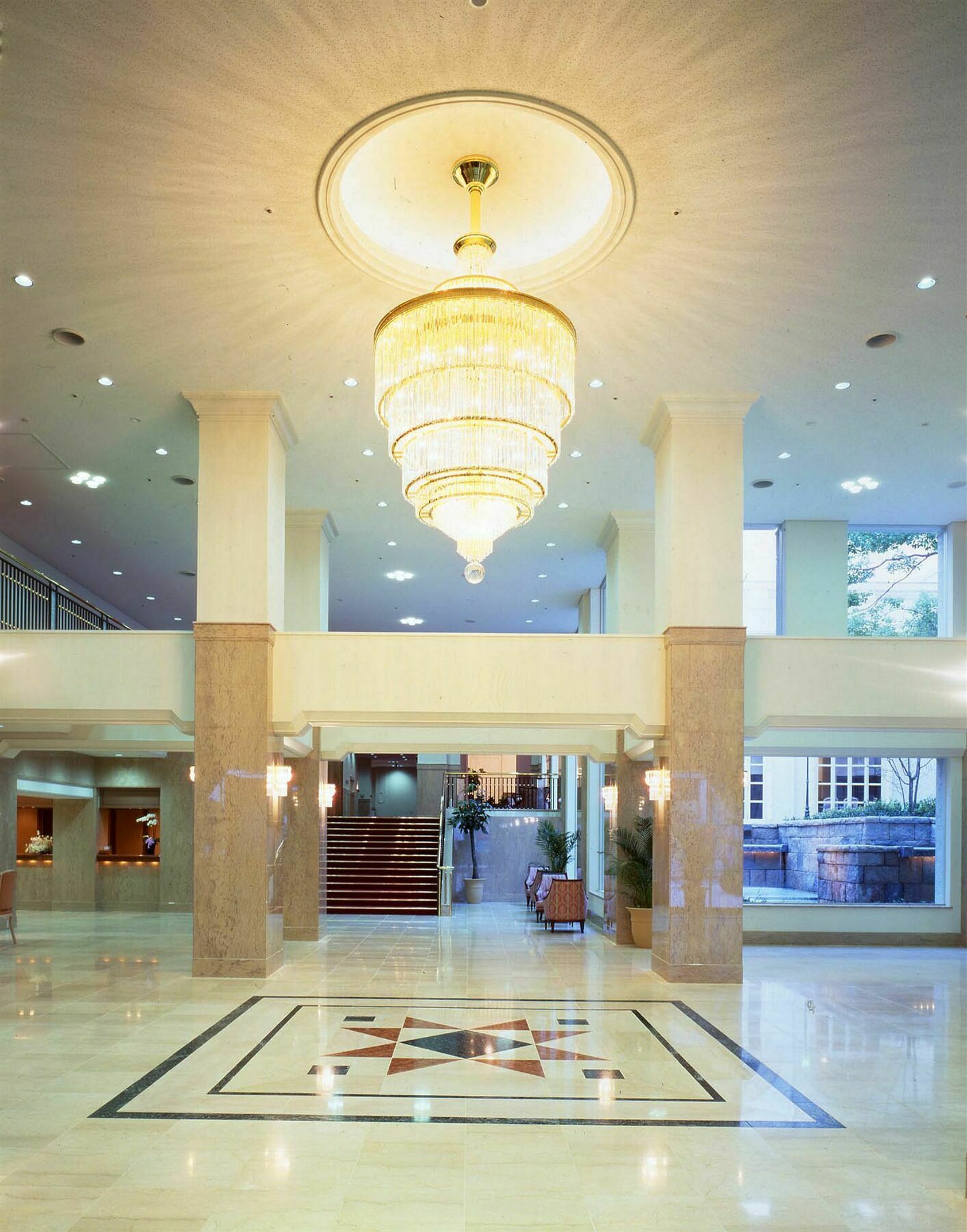 Takarazuka Hotel Ngoại thất bức ảnh